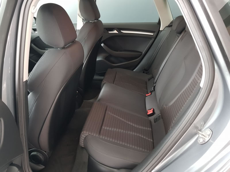 AUDI A3 SPORTBACK 2.0 TDI 150CV STRONIC