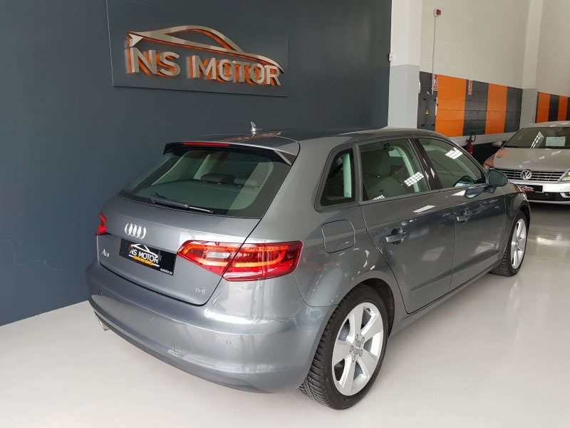 AUDI A3 SPORTBACK 2.0 TDI 150CV STRONIC