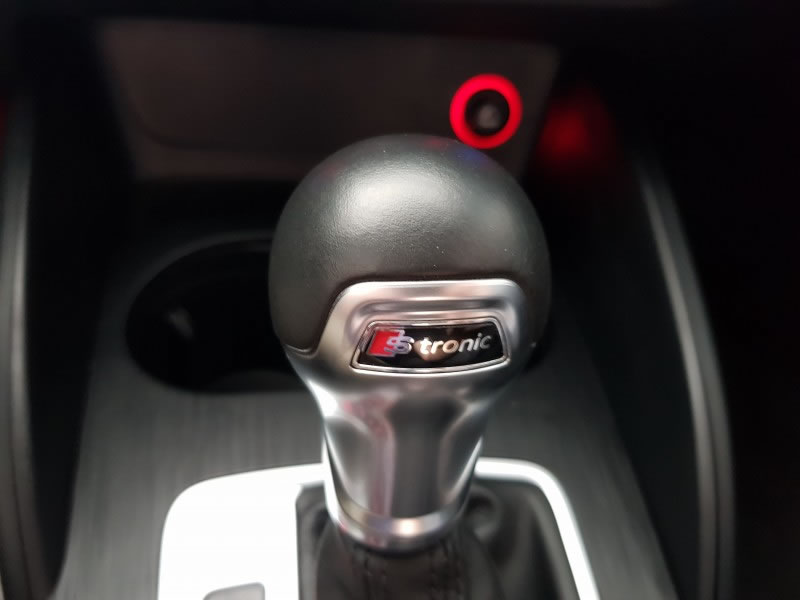 AUDI A3 SPORTBACK 2.0 TDI 150CV STRONIC