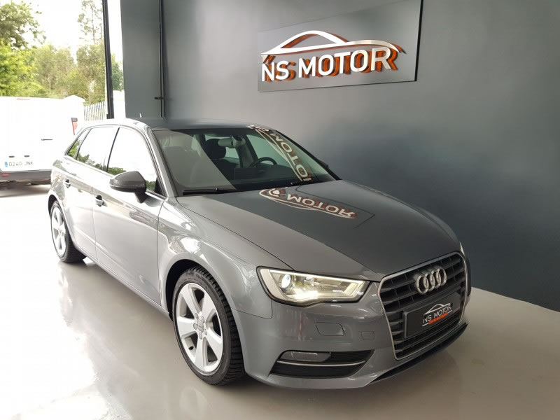 AUDI A3 SPORTBACK 2.0 TDI 150CV STRONIC