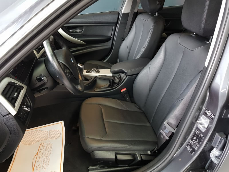 BMW SERIE 3 318D 143CV TOURING F31