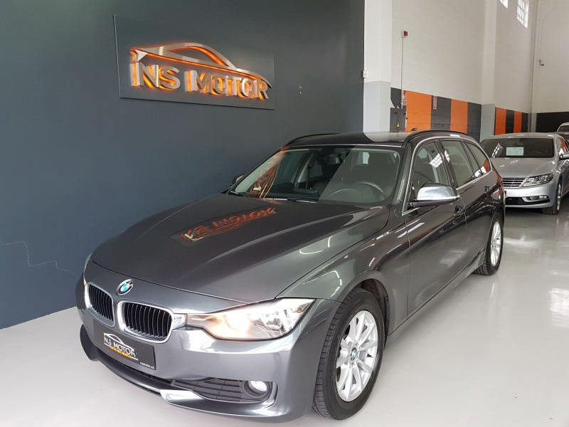 BMW SERIE 3 318D 143CV TOURING F31