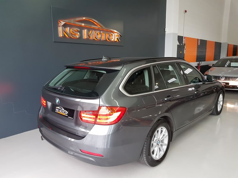 BMW SERIE 3 318D 143CV TOURING F31