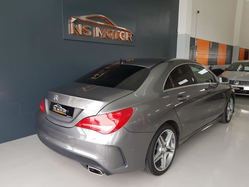 MERCEDES-BENZ CLA 220 CDI 170CV AUT AMG FULL
