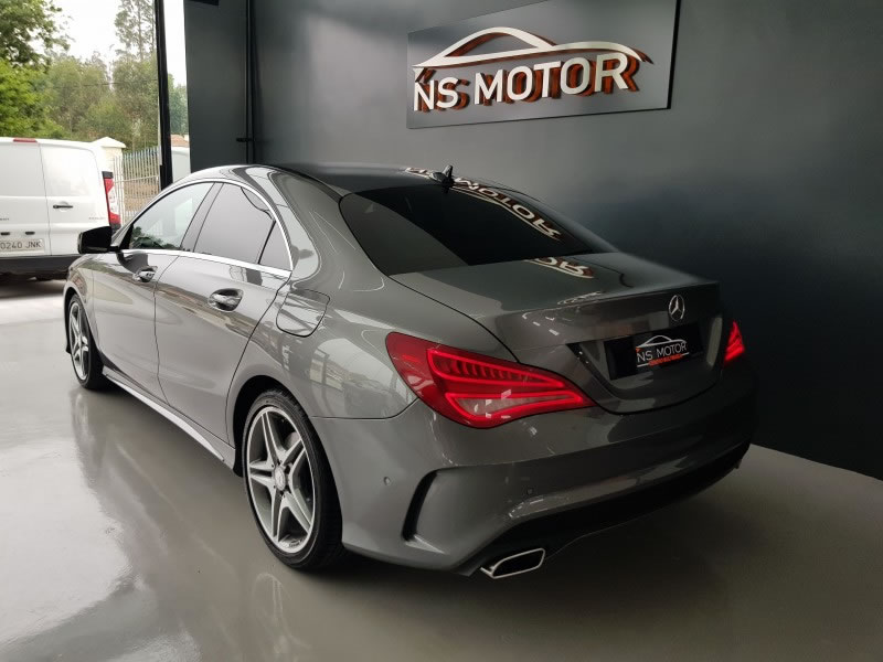 MERCEDES-BENZ CLA 220 CDI 170CV AUT AMG FULL