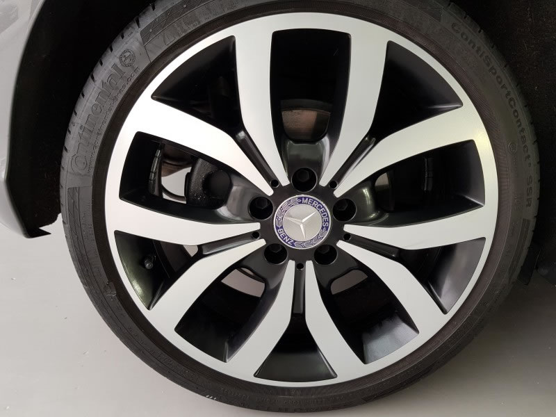 MERCEDES-BENZ CLASE A A180 CDI 109CV 