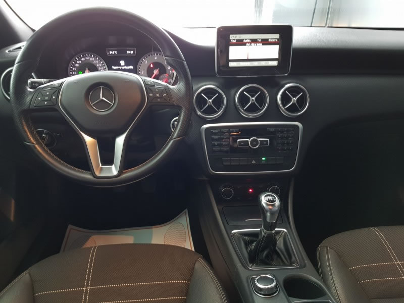 MERCEDES-BENZ CLASE A A180 CDI 109CV 