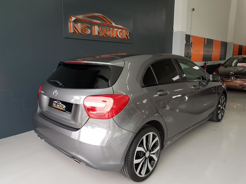 MERCEDES-BENZ CLASE A A180 CDI 109CV 