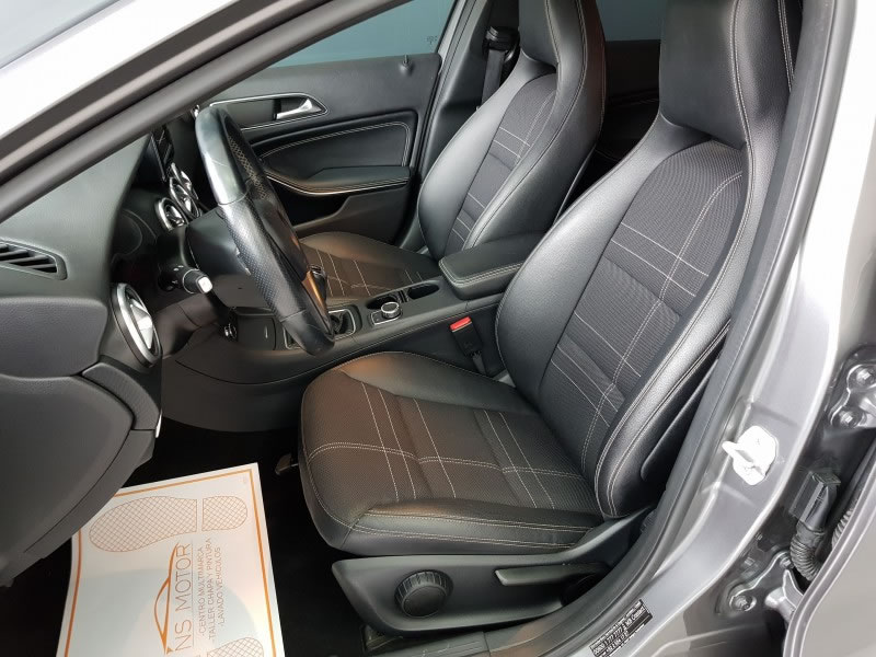 MERCEDES-BENZ CLASE A A180 CDI 109CV 