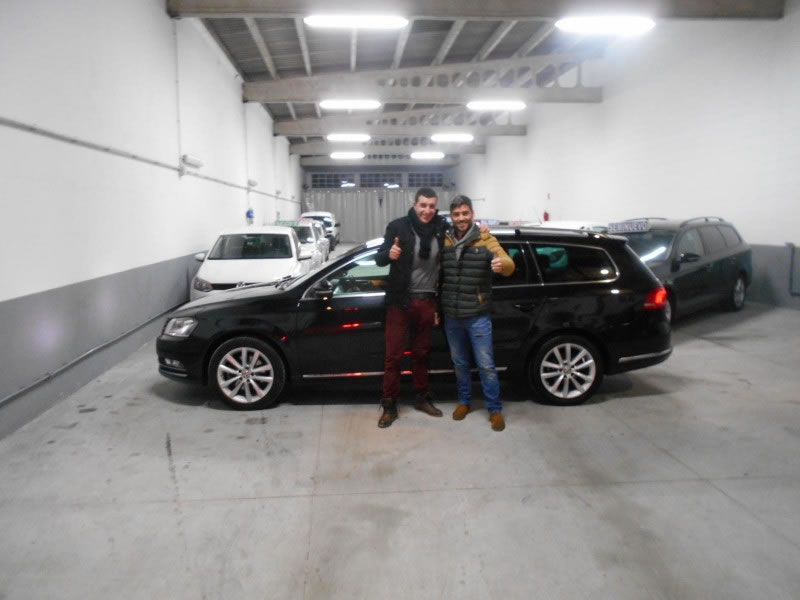 VOLKSWAGEN PASSAT 2.0 TDI 140CV HIGHLINE FULL EQUIP LEDS