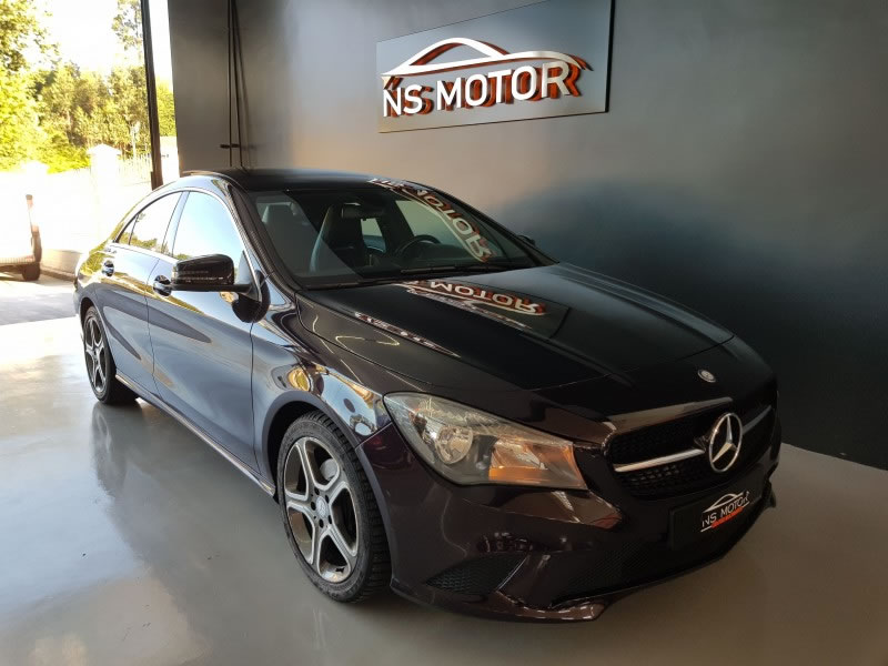 MERCEDES-BENZ CLA 200 CDI 136CV 7G URBAN