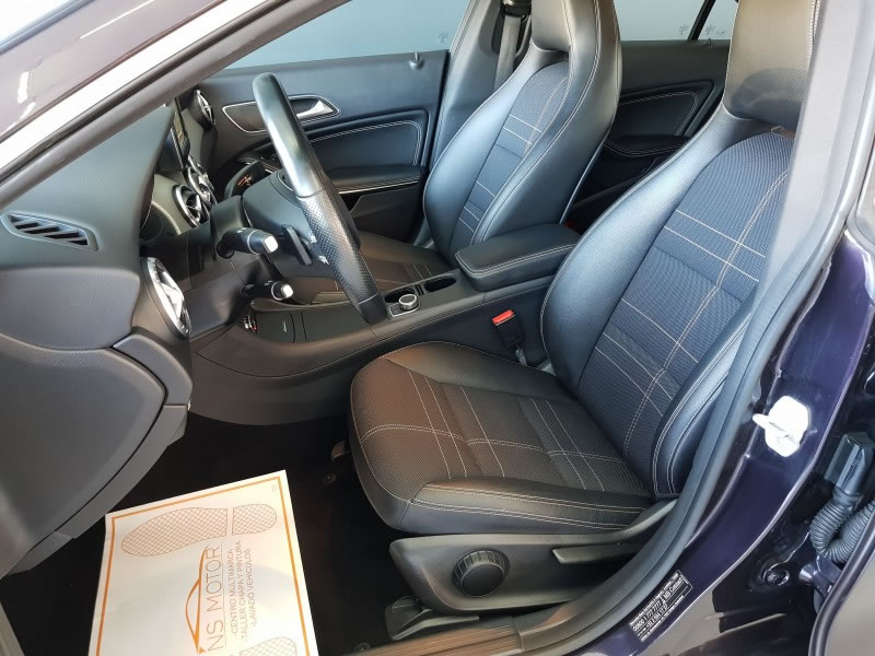 MERCEDES-BENZ CLA 200 CDI 136CV 7G URBAN