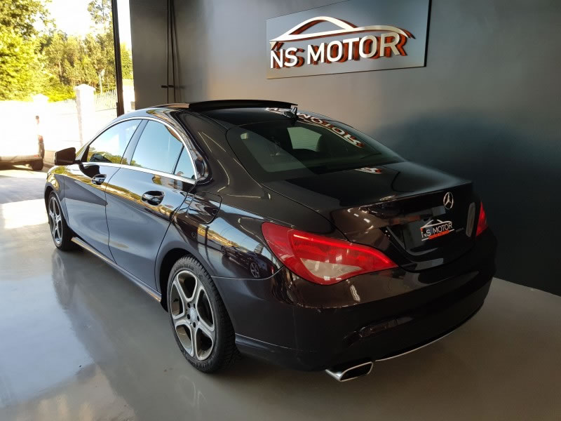 MERCEDES-BENZ CLA 200 CDI 136CV 7G URBAN