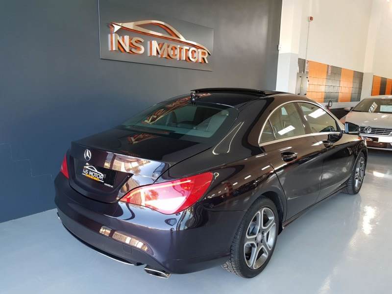 MERCEDES-BENZ CLA 200 CDI 136CV 7G URBAN