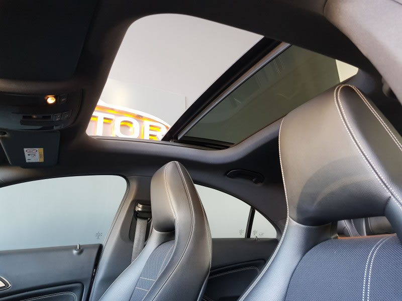 MERCEDES-BENZ CLA 200 CDI 136CV 7G URBAN