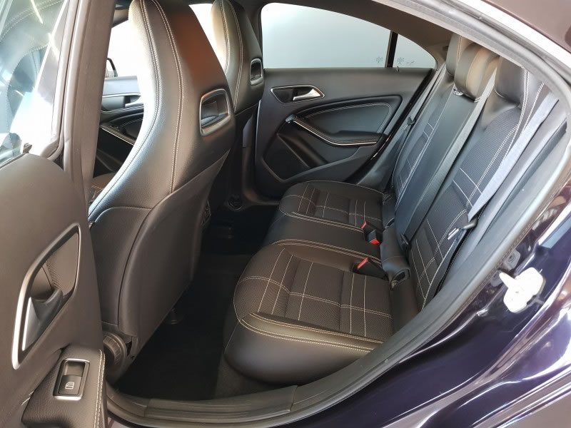 MERCEDES-BENZ CLA 200 CDI 136CV 7G URBAN