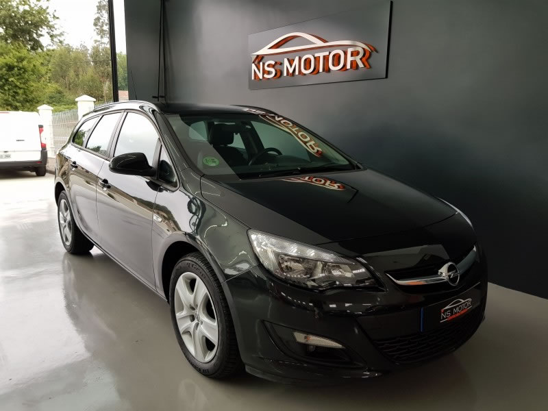 OPEL ASTRA TOURER 1.6 CDTI 110CV COSMO
