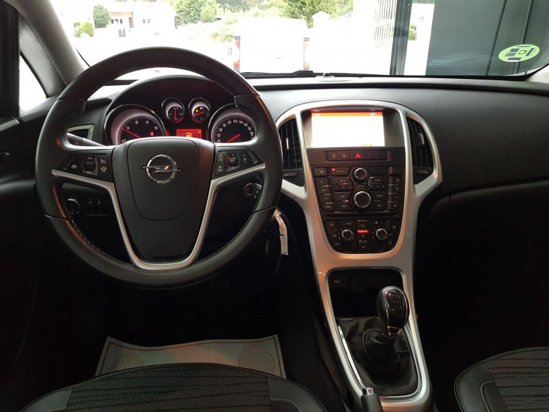 OPEL ASTRA TOURER 1.6 CDTI 110CV COSMO