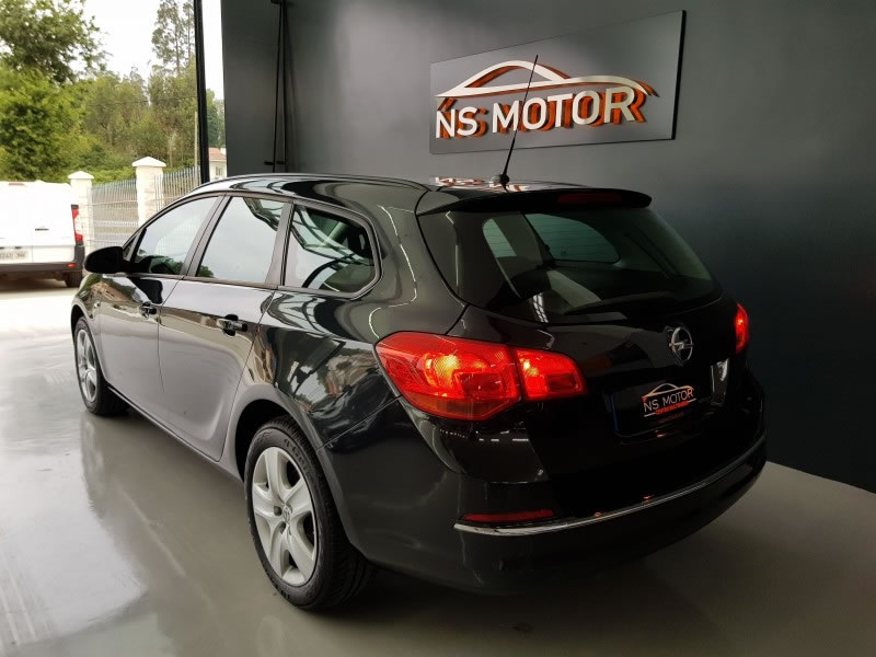 OPEL ASTRA TOURER 1.6 CDTI 110CV COSMO