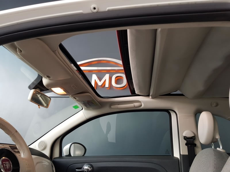 FIAT 500C 1.2 69CV CABRIO