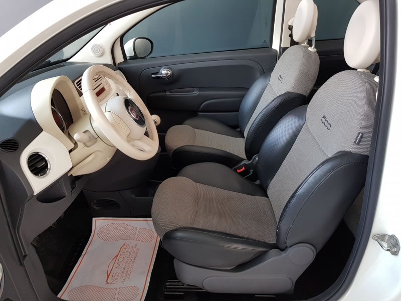 FIAT 500C 1.2 69CV CABRIO