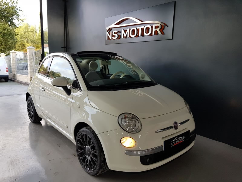 FIAT 500C 1.2 69CV CABRIO