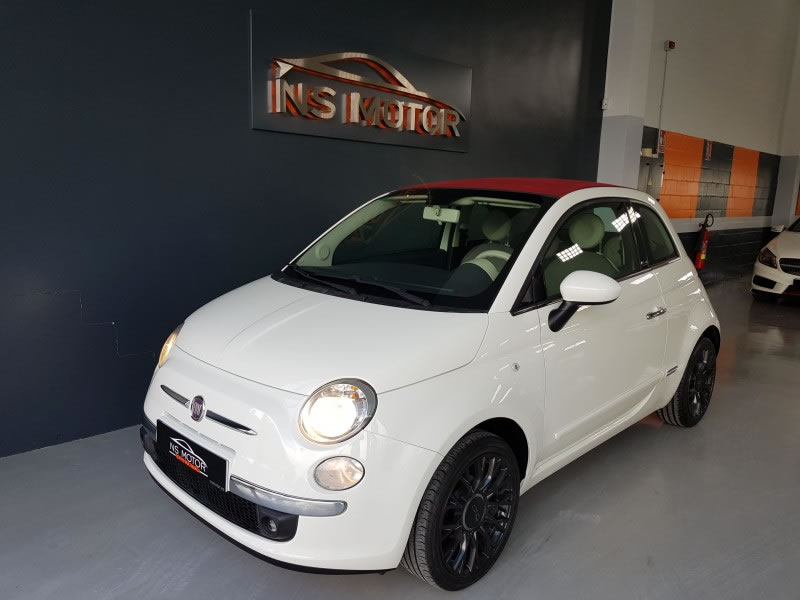 FIAT 500C 1.2 69CV CABRIO