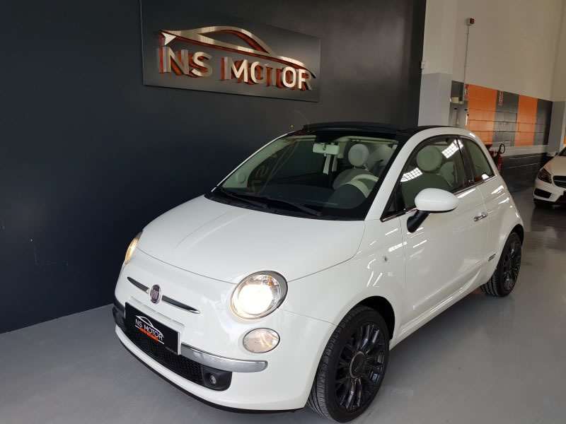 FIAT 500C 1.2 69CV CABRIO