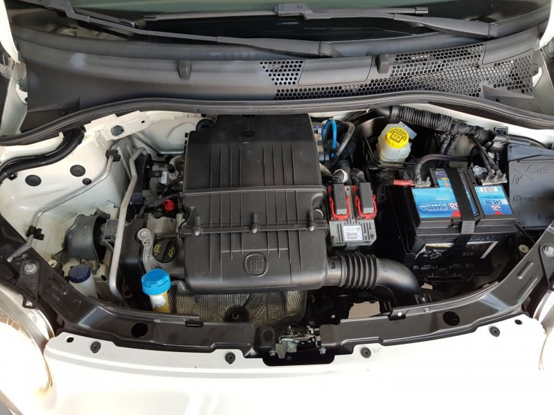 FIAT 500C 1.2 69CV CABRIO