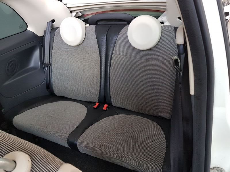 FIAT 500C 1.2 69CV CABRIO