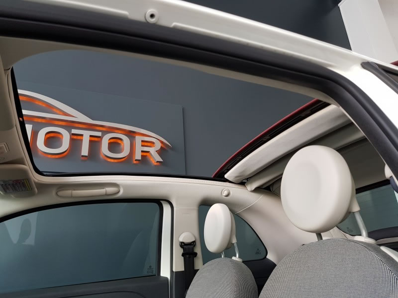 FIAT 500C 1.2 69CV CABRIO