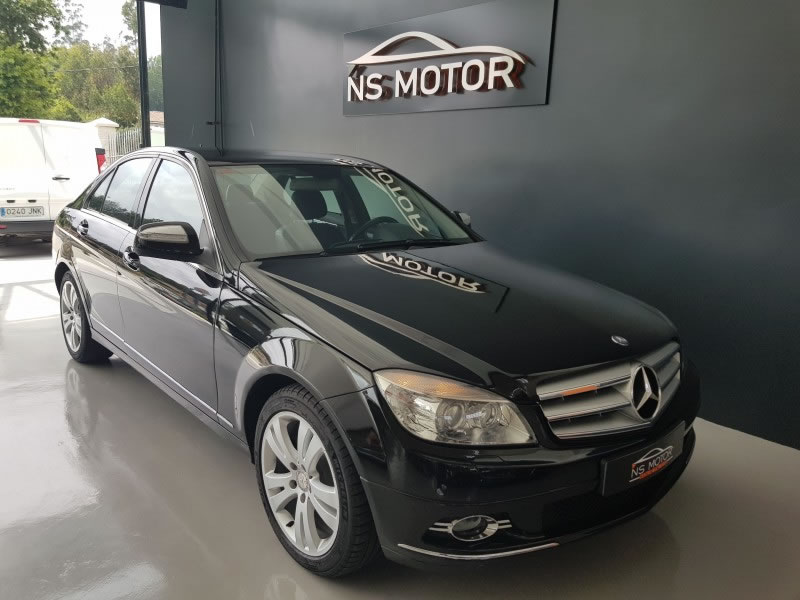 MERCEDES-BENZ CLASE C C220 CDI 170CV AVANTGARDE