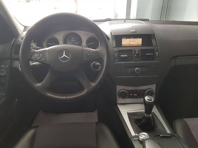 MERCEDES-BENZ CLASE C C220 CDI 170CV AVANTGARDE