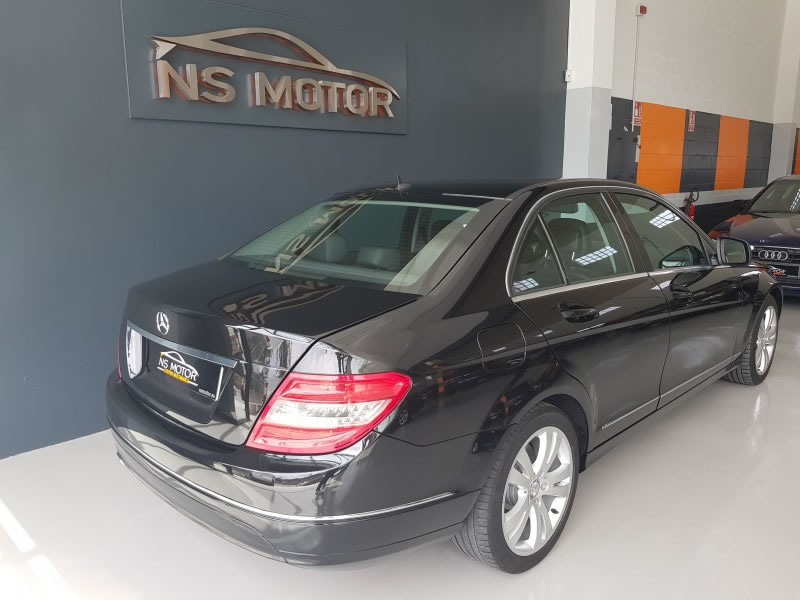 MERCEDES-BENZ CLASE C C220 CDI 170CV AVANTGARDE