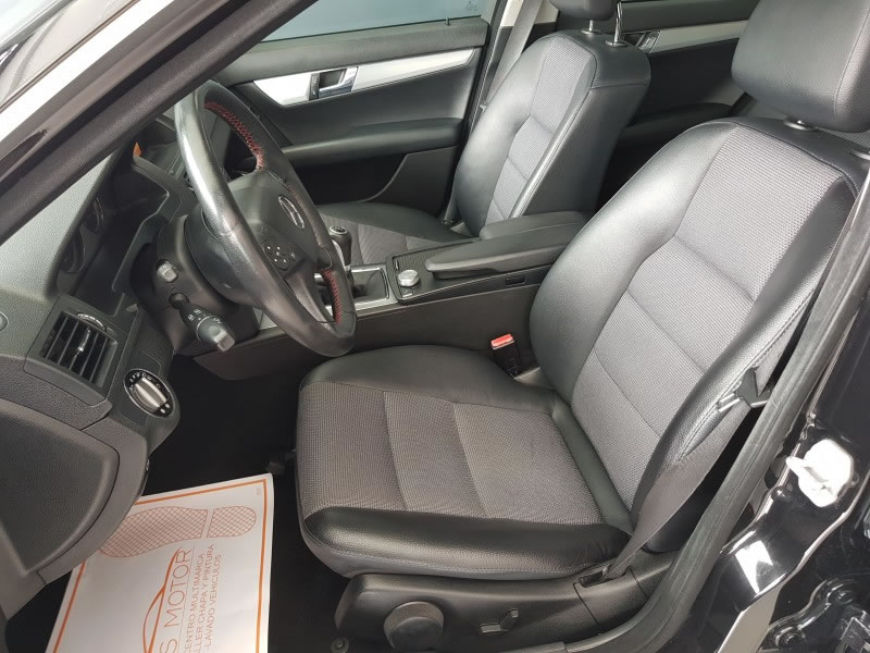 MERCEDES-BENZ CLASE C C220 CDI 170CV AVANTGARDE