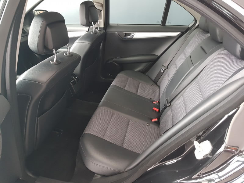 MERCEDES-BENZ CLASE C C220 CDI 170CV AVANTGARDE