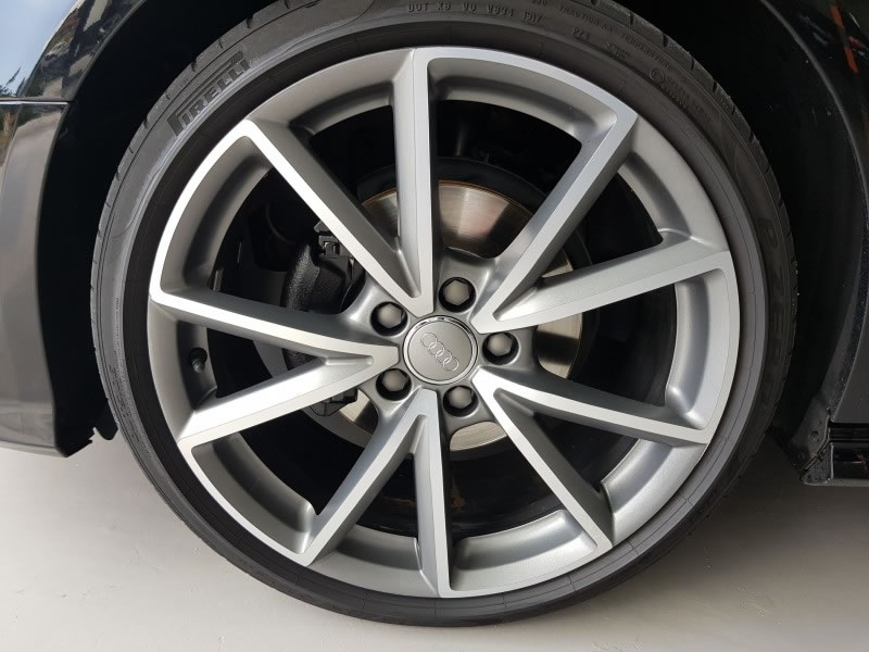 AUDI A3 SPORTBACK 2.0 TDI 150CV SLINE INT/EXT FULL