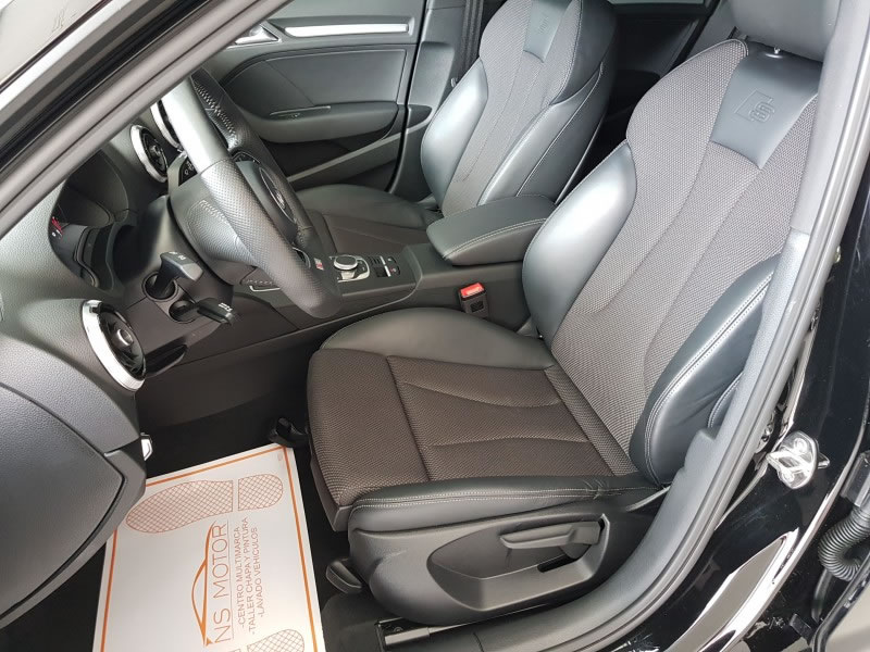 AUDI A3 SPORTBACK 2.0 TDI 150CV SLINE INT/EXT FULL