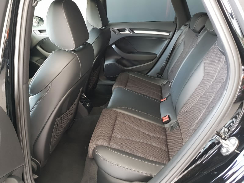 AUDI A3 SPORTBACK 2.0 TDI 150CV SLINE INT/EXT FULL