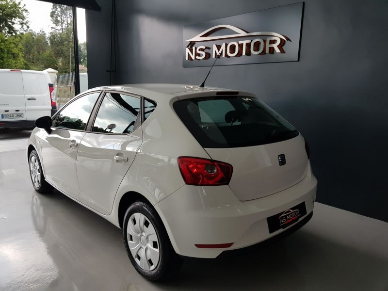 SEAT IBIZA 1.6 TDI 90CV REFERENCE
