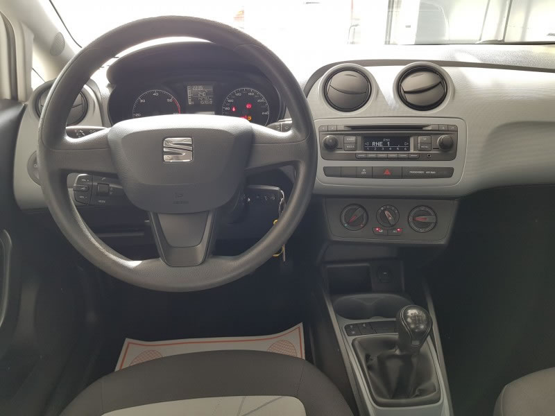 SEAT IBIZA 1.6 TDI 90CV REFERENCE