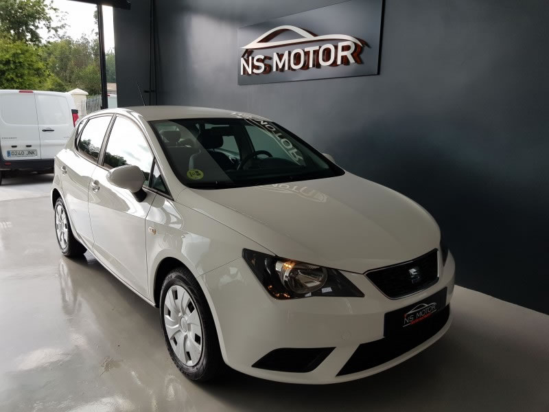 SEAT IBIZA 1.6 TDI 90CV REFERENCE