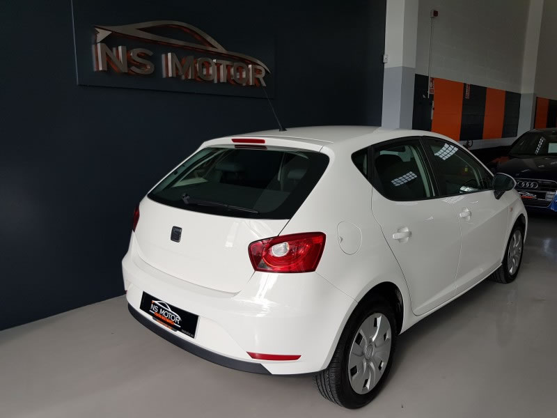 SEAT IBIZA 1.6 TDI 90CV REFERENCE