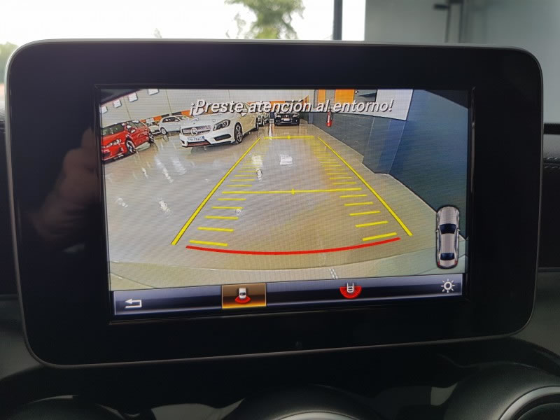 MERCEDES-BENZ CLASE C C220 CDI 170CV AMG INT Y EXT 