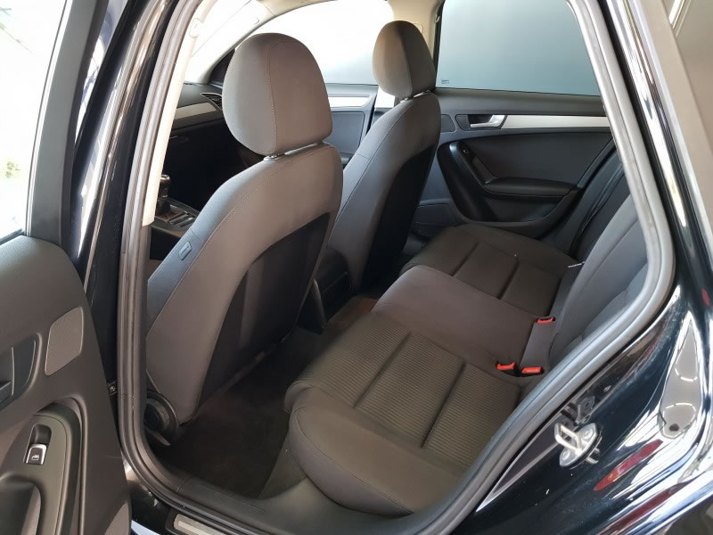 AUDI A4 AVANT  2.0 TDI 136CV 