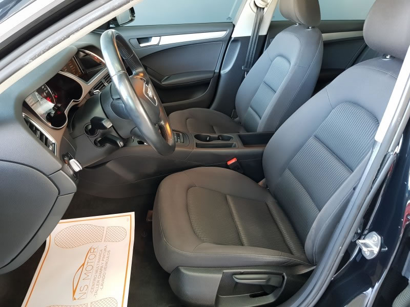 AUDI A4 AVANT  2.0 TDI 136CV 