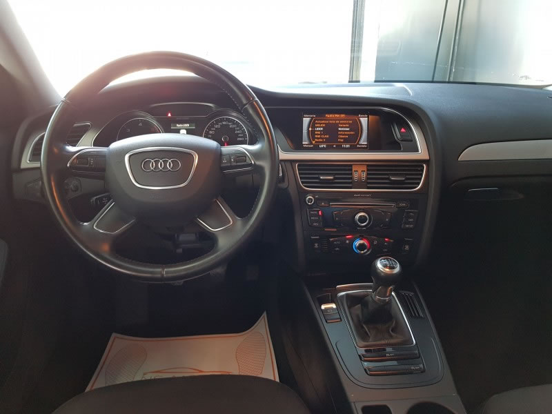 AUDI A4 AVANT  2.0 TDI 136CV 