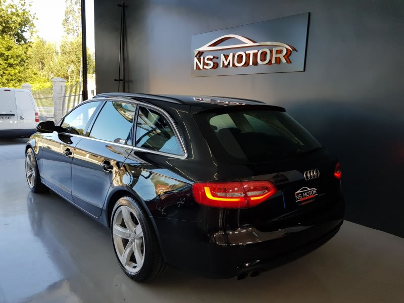 AUDI A4 AVANT  2.0 TDI 136CV 