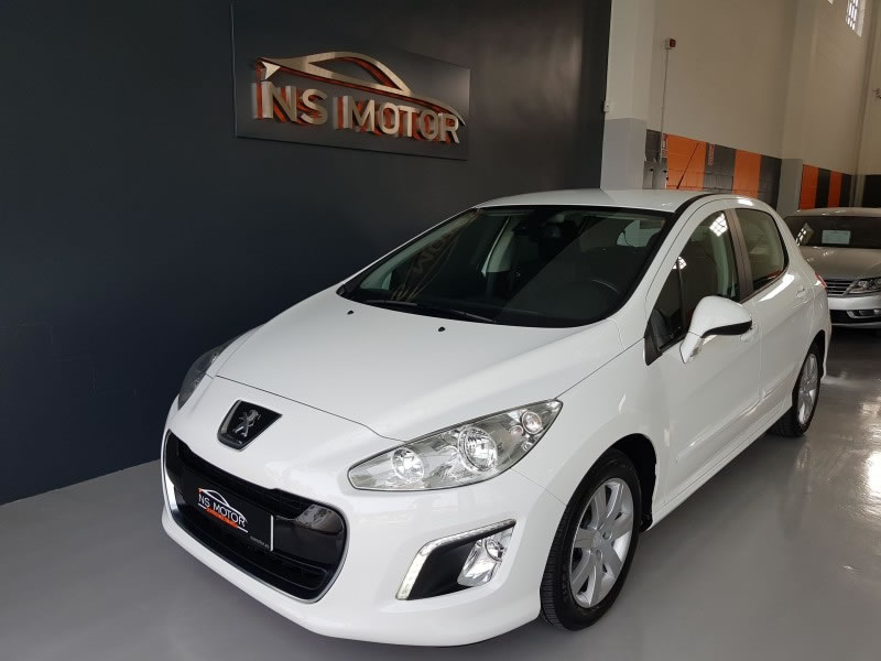 PEUGEOT 308 1.6 HDI 90CV SPORT