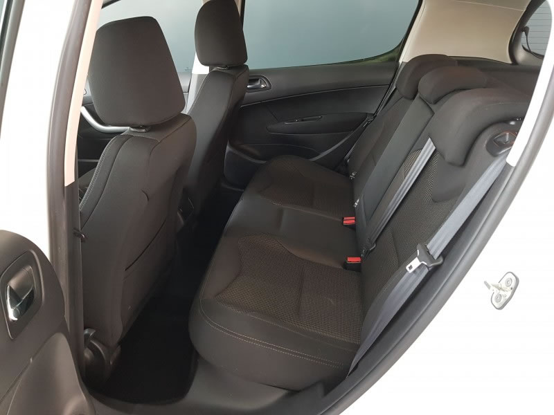 PEUGEOT 308 1.6 HDI 90CV SPORT